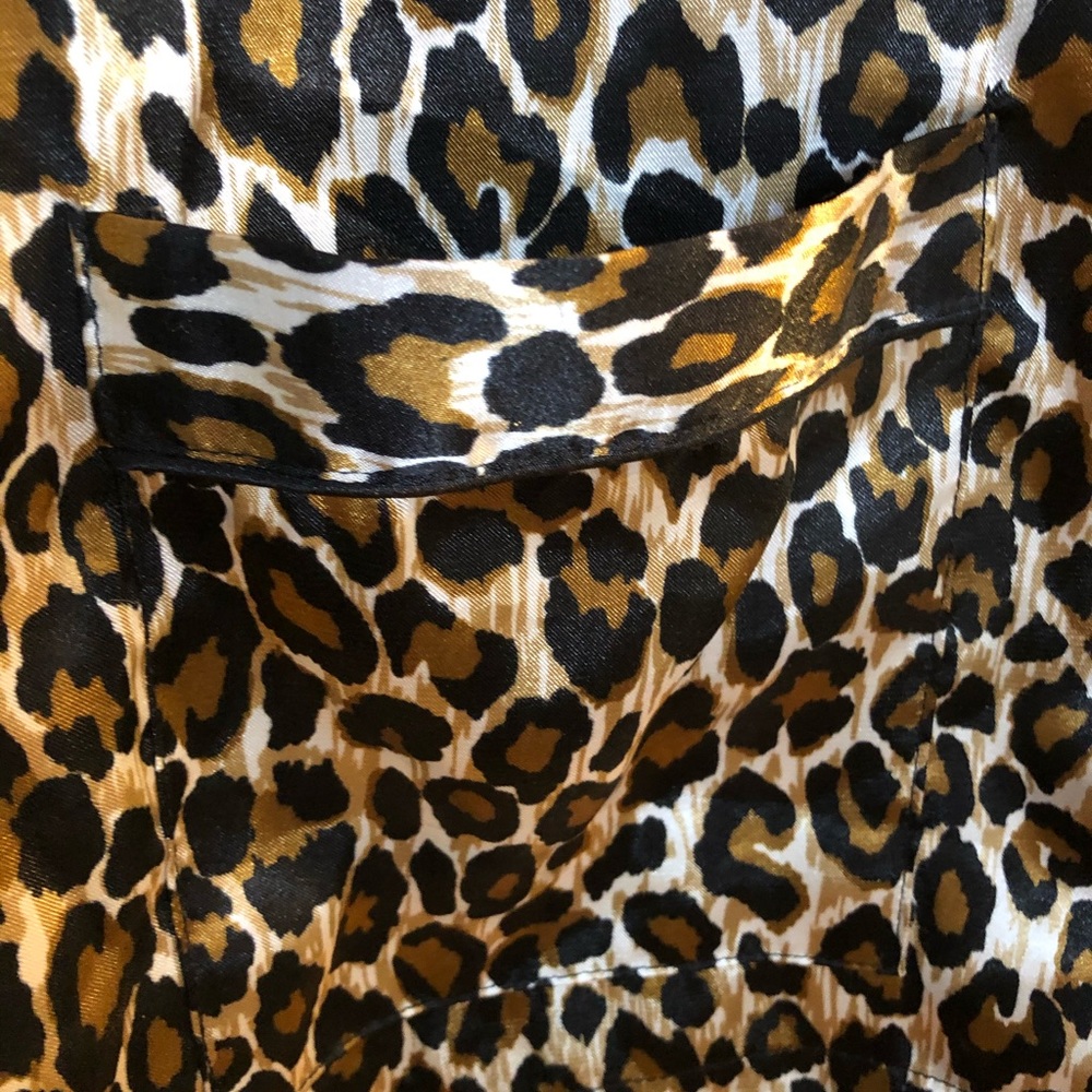 👏🏻 Ladies GUC button down,polyester pajamas 👏🏻